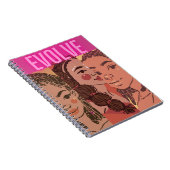 Carnet Ado fille (Côté Droit)