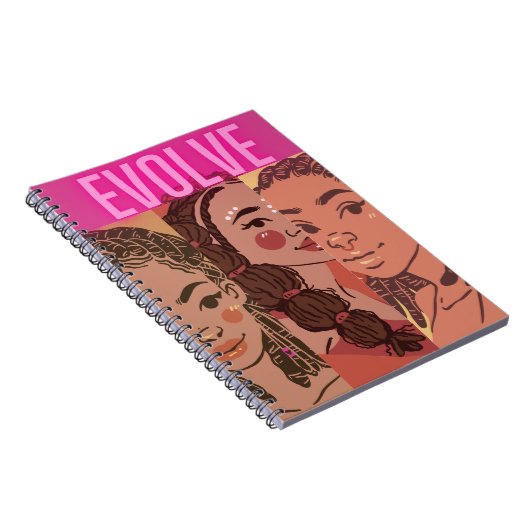 Carnet Ado fille (Côté Droit)