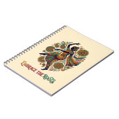 Carnet Adopter la danse Roots (Côté gauche)