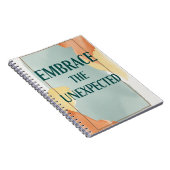 Carnet Adopter l'inattendu option 2 (Côté Droit)