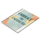 Carnet Adopter l'inattendu option 2 (Côté gauche)