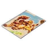 Carnet adorable (Côté gauche)