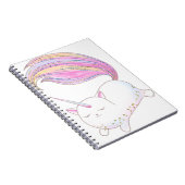 Carnet Adorable Caticorn (Côté Droit)