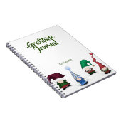 Carnet Adorable Gnome Posse (Côté Droit)