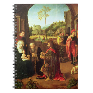 Carnet Adoration des Magi