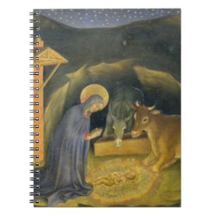 Carnet Adoration du retable de Magi ; predel de main