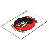 Carnet ADULTE BKSMA (Côté gauche)