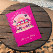 Carnet Adventure Attend Vintage Campervan Travel