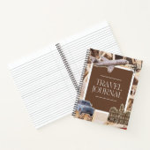 Carnet Adventure Diary, Trip Planner, Vacation Memory  (Intérieur)