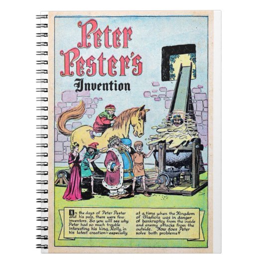 Carnet Adventures in Wonderland - Musique - Imaginaire -  (Devant)