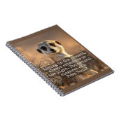 Carnet Adventurous Meerkat Living (Côté Droit)