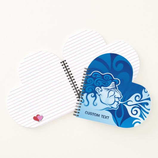 Carnet Aeolus (Intérieur)