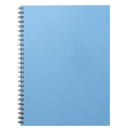 Carnet Aero Blue (Devant)