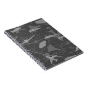 Carnet Aérodynamique (Côté Droit)