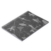 Carnet Aérodynamique (Côté gauche)