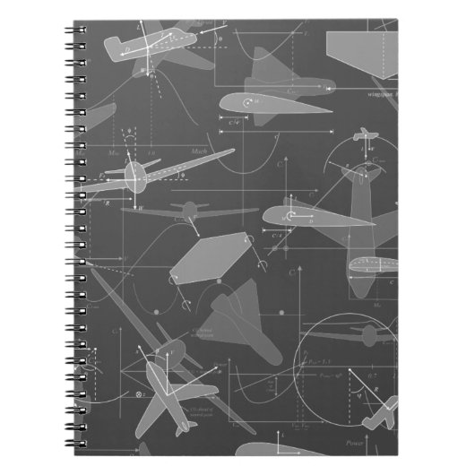 Carnet Aérodynamique (Devant)