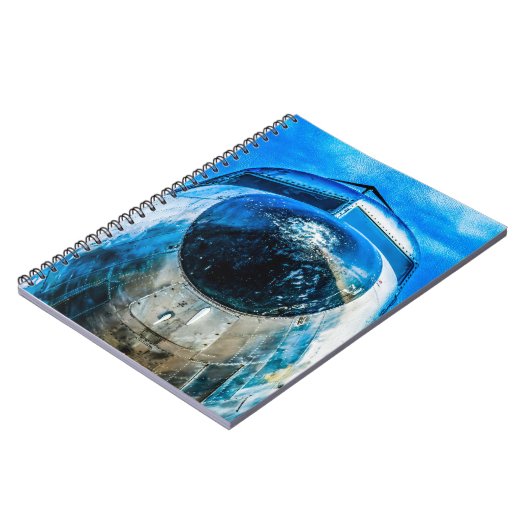 Carnet Aéronefs Douglas DC-3 (Côté gauche)