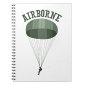 Carnet aéroporté (Devant)