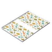 Carnet Aesthetic (Côté gauche)