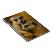 Carnet Affection de Meerkat (Côté Droit)
