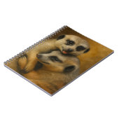Carnet Affection de Meerkat (Côté gauche)