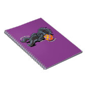Carnet Affenpinscher Être adorable (Côté Droit)