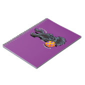 Carnet Affenpinscher Être adorable (Côté gauche)