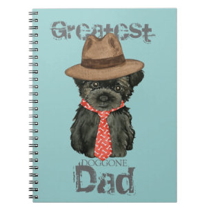 Carnet Affenpinscher Papa