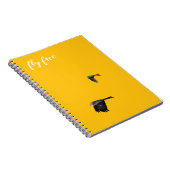 Carnet Affiche (Côté Droit)