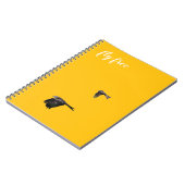 Carnet Affiche (Côté gauche)