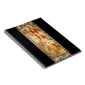 Carnet Affiche 1909 de théâtre (Côté Droit)