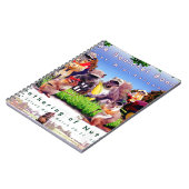 Carnet Affiche de TSB (Côté gauche)