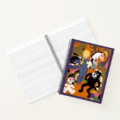 Carnet Affiche De Voyage Pour Londres Métro (Intérieur)