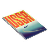 Carnet Affiche de voyage soviétique URSS (Côté Droit)
