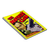 Carnet Affiche du film The Panther's Claw en 1942 (Côté Droit)