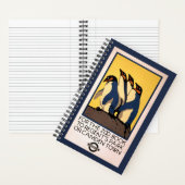 Carnet Affiche Pour Le Transport En Métro Au Zoo De Londr (À l'intérieur)