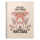 Carnet Affirmation positive (Devant)