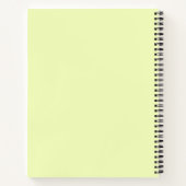 Carnet Affirmation positive de l'amitié (Dos)