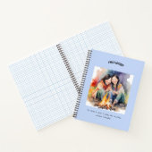 Carnet Affirmation positive de l'amitié (Intérieur)