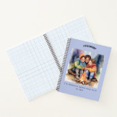 Carnet Affirmation positive de l'amitié (Intérieur)