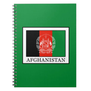 Carnet Afghanistan