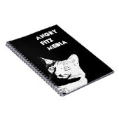 CARNET AFM (Côté Droit)