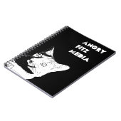 CARNET AFM (Côté gauche)