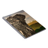 Carnet africain de peinture à l'éléphant (Côté Droit)