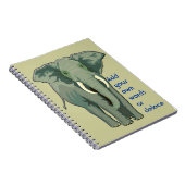 Carnet Africain Des Éléphants (Voir Les Instructio (Côté Droit)