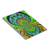 Carnet Africain traditionnel Hakuna Matata Couleurs.png (Côté Droit)