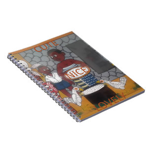 Carnet Africain traditionnel Homestead Lifestyle