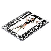 Carnet African American "Diva of a Stylist" Notebooks (Côté gauche)
