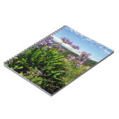 Carnet African Lily (Agapanthus praecox), Mossel Bay (Côté gauche)