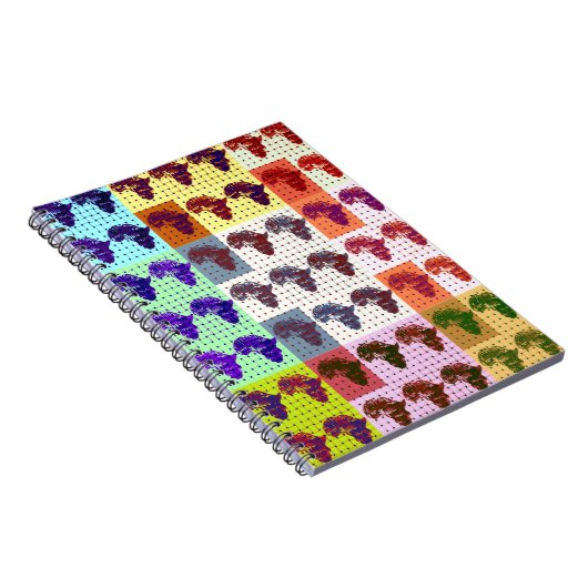 Carnet Africas (Côté Droit)